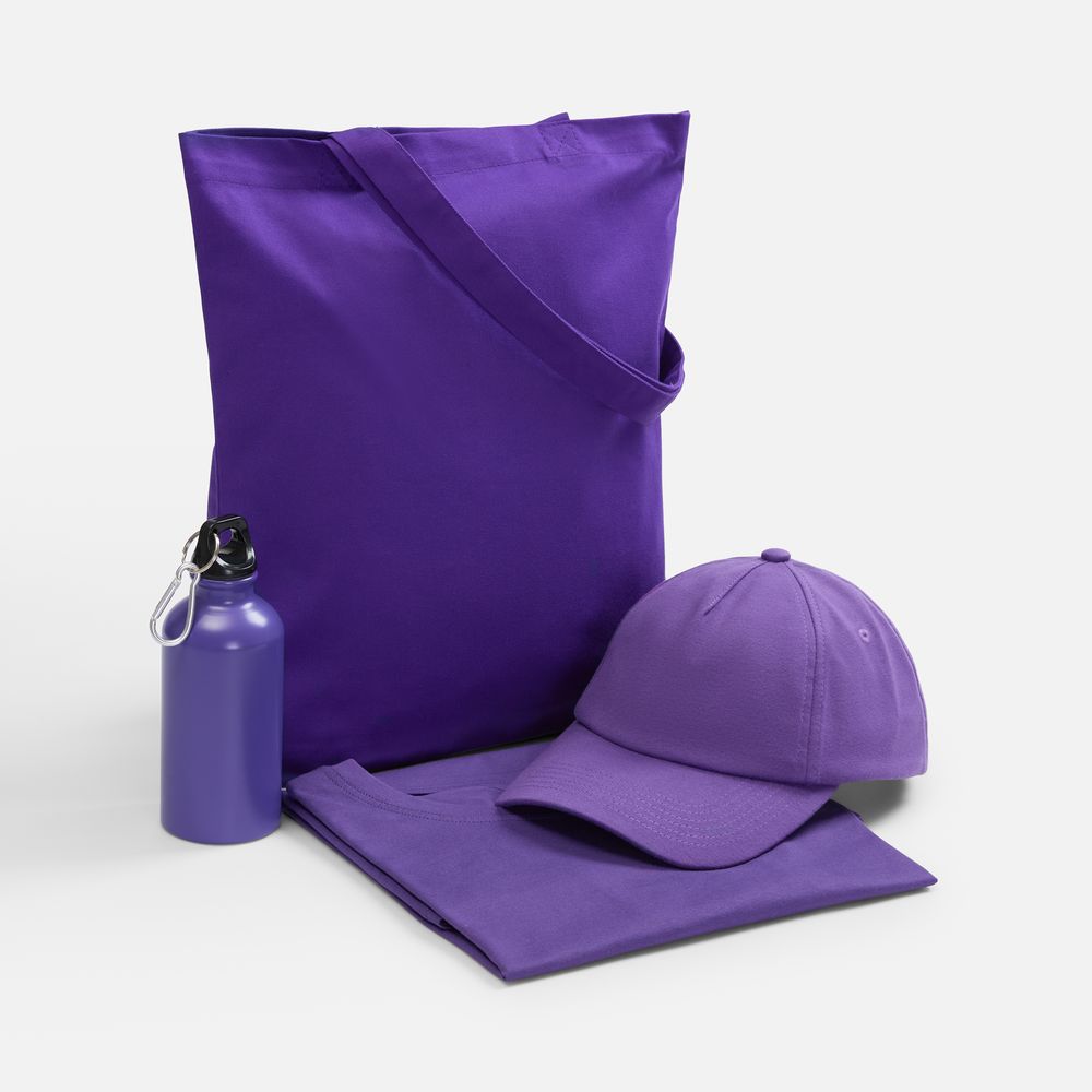 Набор Colorama, фиолетовый, размер S