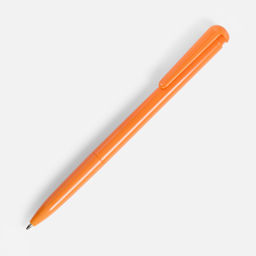 Ручка шариковая Penpal, оранжевая